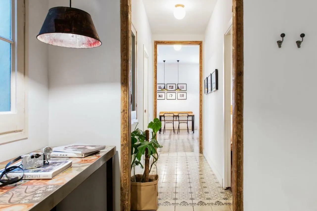 Brummell Apartments Eixample Izquierda/Valeris Barcelona Španělsko