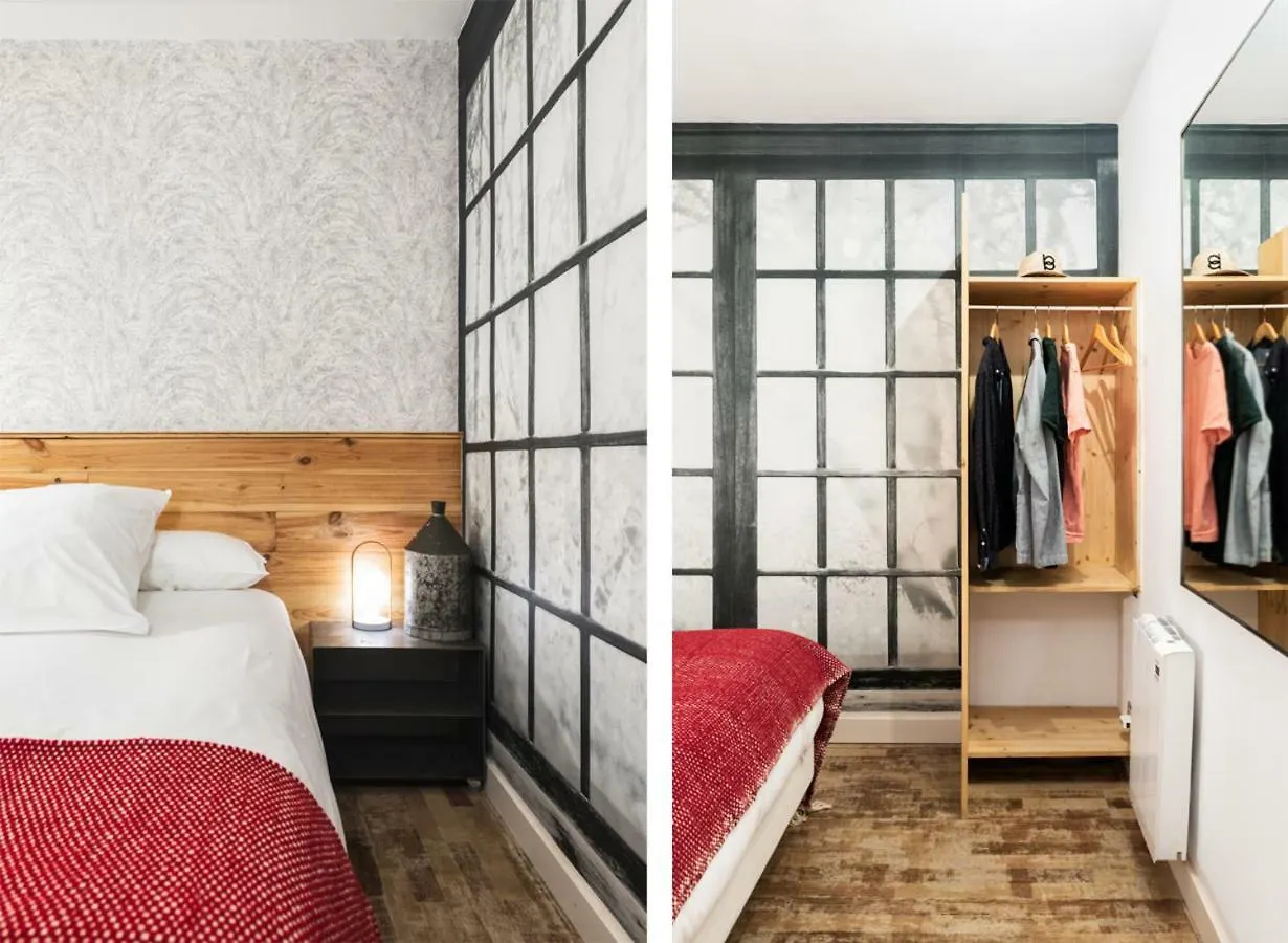 Brummell Apartments Eixample Izquierda/Valeris Barcelona Španělsko