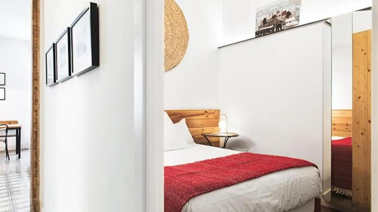 Brummell Apartments Eixample Izquierda/Valeris Barcelona