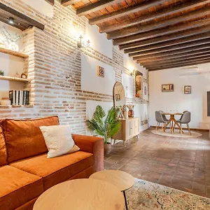 San Bartolome Albaicin , Granada España
