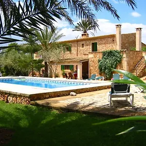 Son Barceló Mas , Campos (Mallorca) España