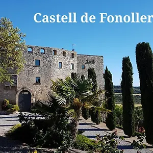 Castell De , Fonolleres España