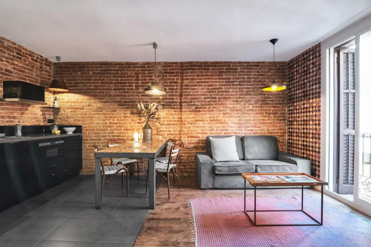 Brummell Apartments Eixample Izquierda/Valeris Barcelona 0*,