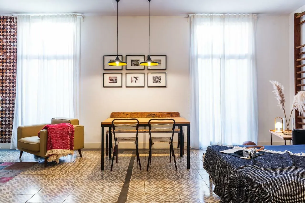 Brummell Apartments Eixample Izquierda/Valeris Barcelona
