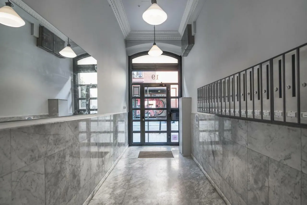Brummell Apartments Eixample Izquierda/Valeris 巴塞罗那 西班牙