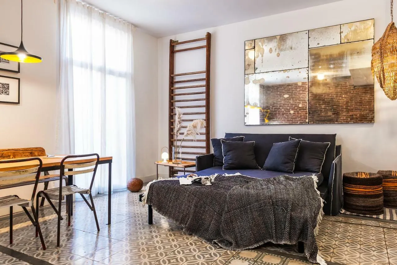 Brummell Apartments Eixample Izquierda/Valeris 巴塞罗那